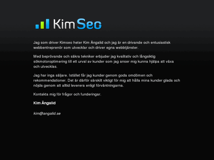 www.kimseo.se