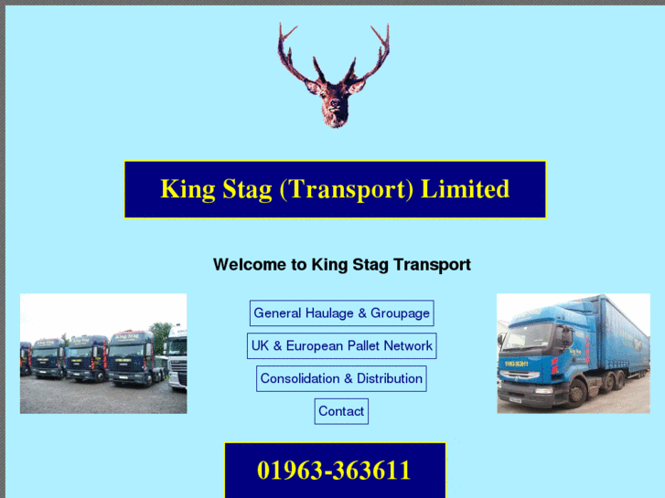 www.kingstag.co.uk