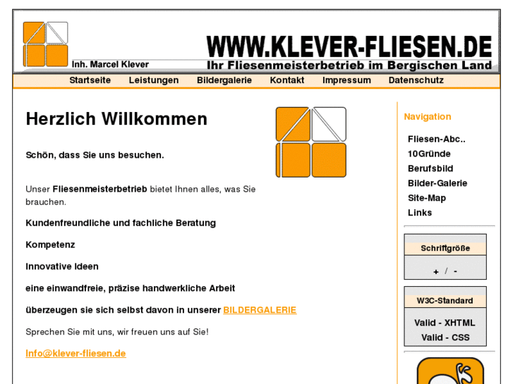 www.klever-fliesen.com