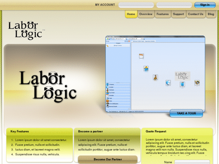 www.laborlogiconline.com