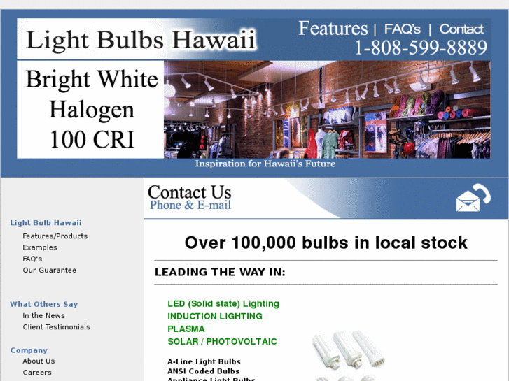 www.lightbulbhawaii.com