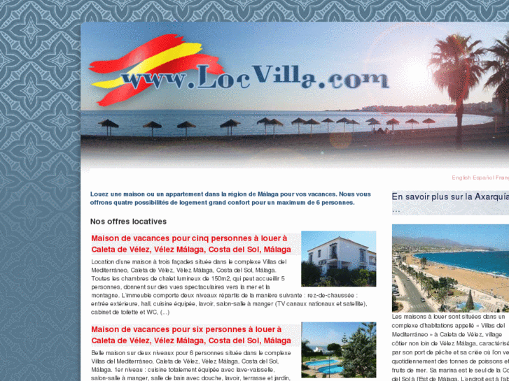 www.locvilla.com