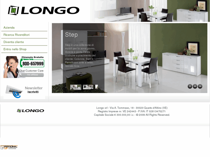 www.longo.it