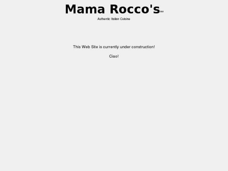 www.mamarocco.com