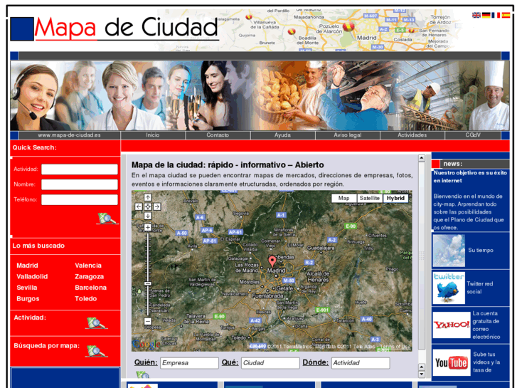 www.mapa-de-ciudad.es