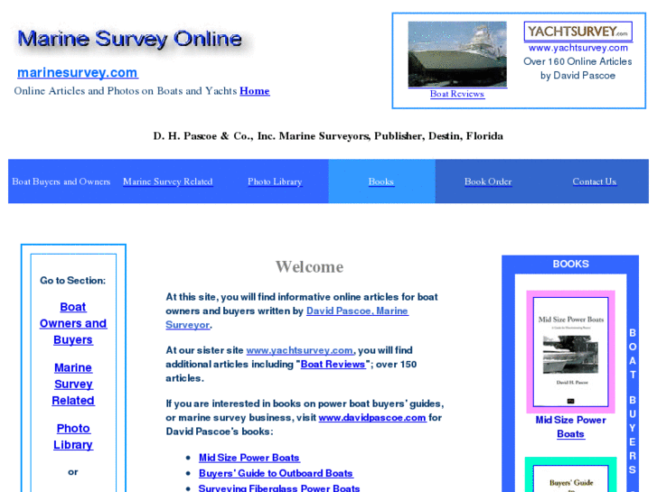 www.marinesurvey.com