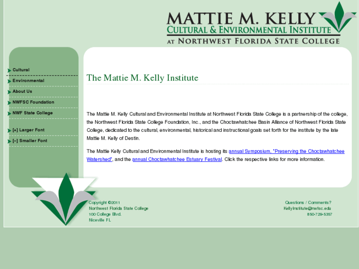 www.mattiekellyinstitute.com