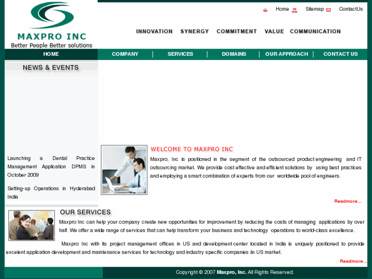 www.maxprous.com