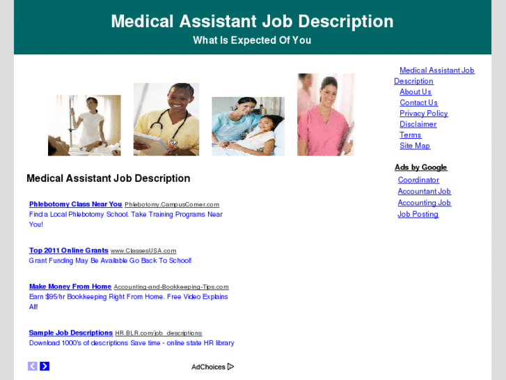 www.medicalassistantjobdescription.org