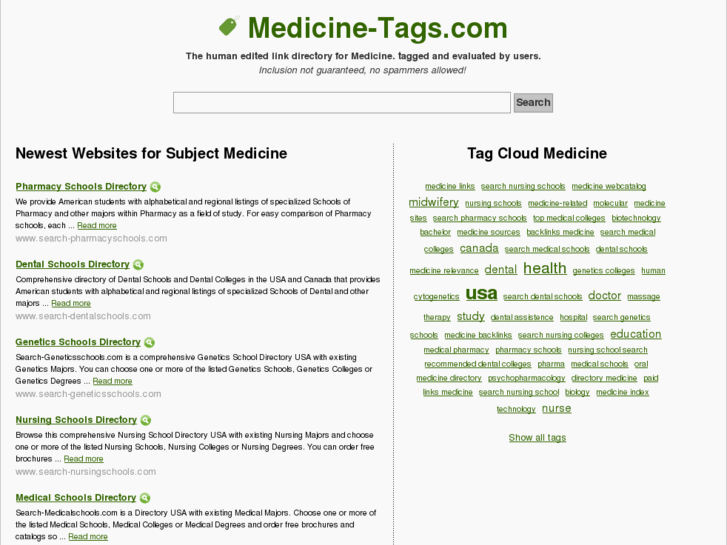 www.medicine-tags.com