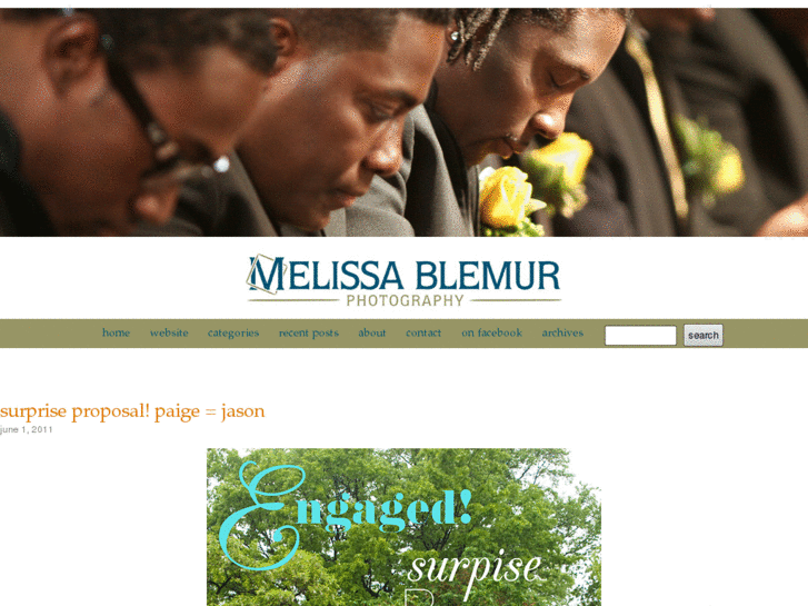 www.melissablemur.net