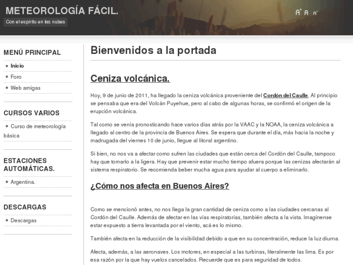 www.meteorologiafacil.com.ar