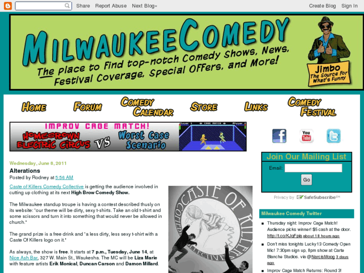 www.milwaukeecomedy.com