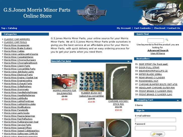 www.morris-minor.org