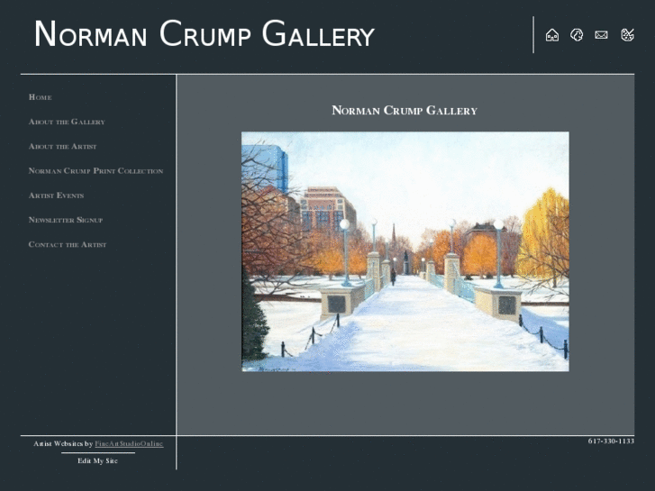 www.normancrumpgallery.com