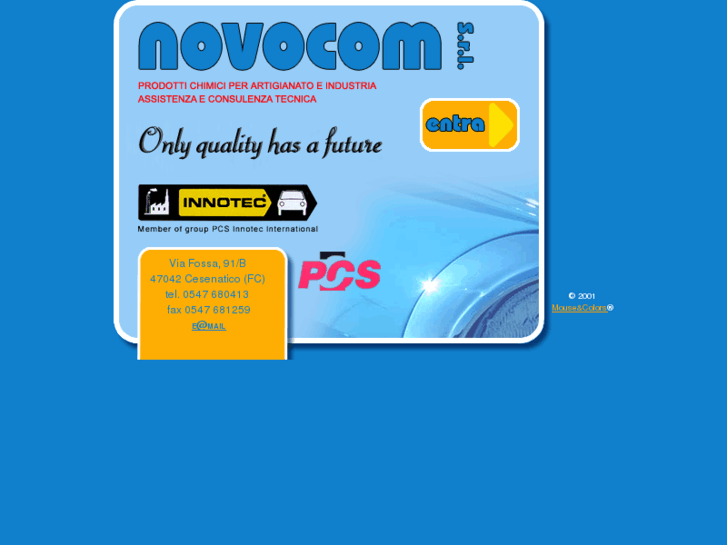 www.novocom-srl.com