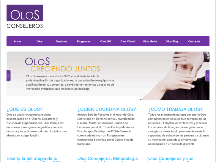 www.olosconsejeros.com