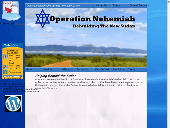 www.operationsnehemiah.org