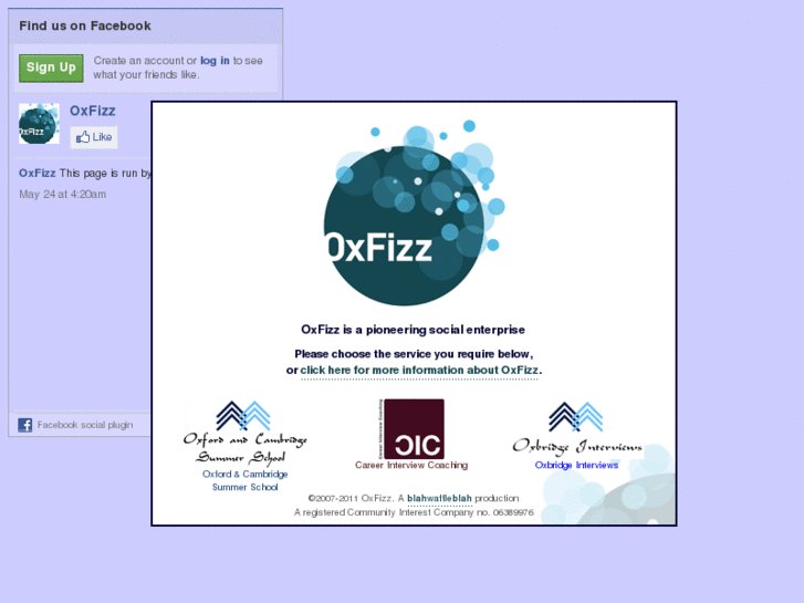 www.oxfizz.org