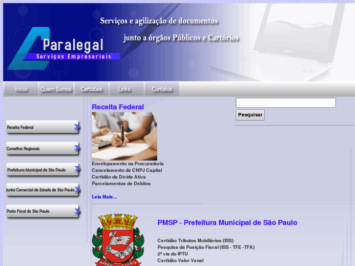 www.paralegalsp.com