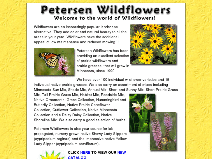 www.petersenwildflowers.com