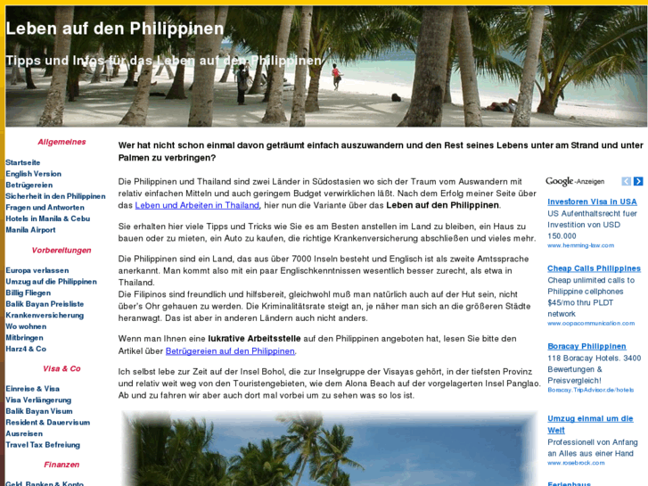 www.philippines4ever.de