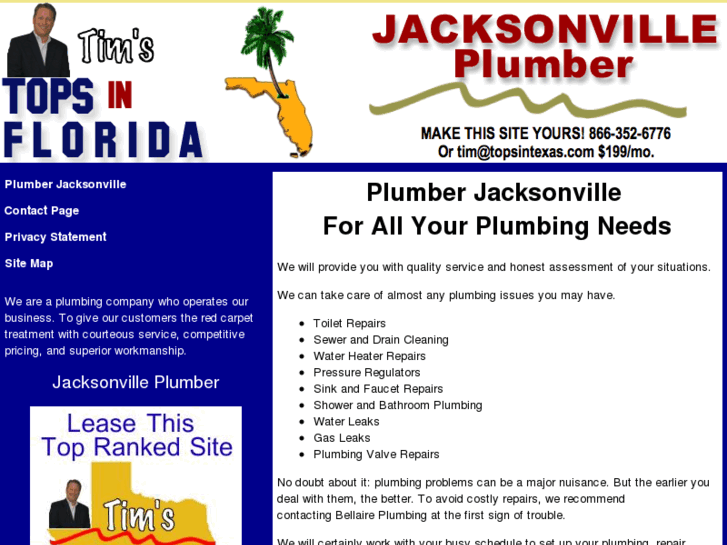 www.plumberjacksonville.com