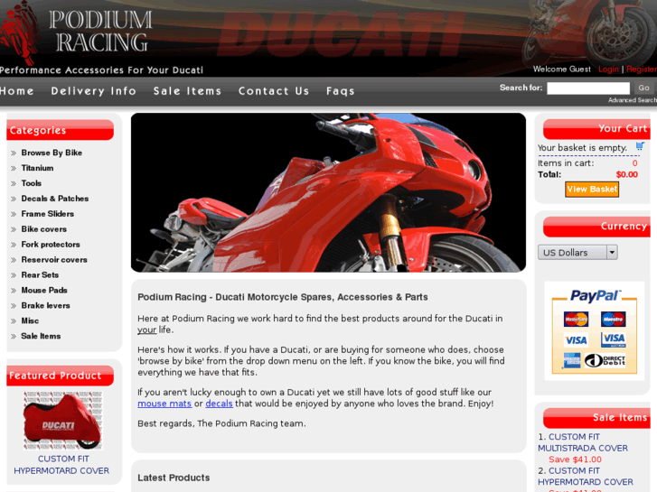 www.podiumracing.com