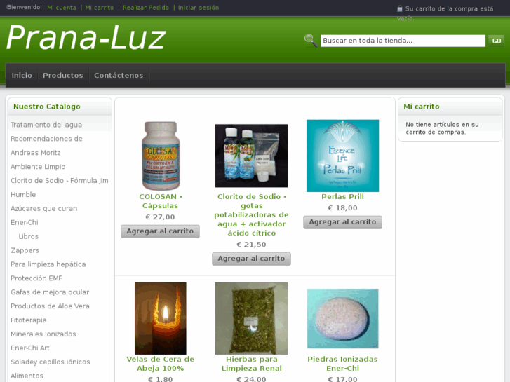 www.prana-luz.com