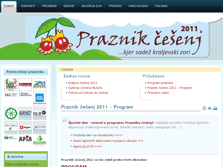 www.praznik-cesenj.com