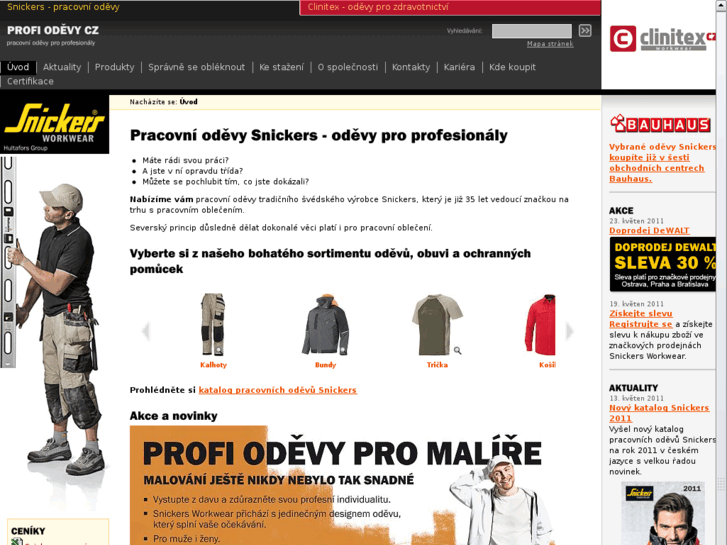 www.profi-odevy.cz