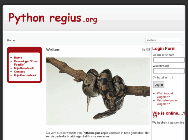 www.pythonregius.org