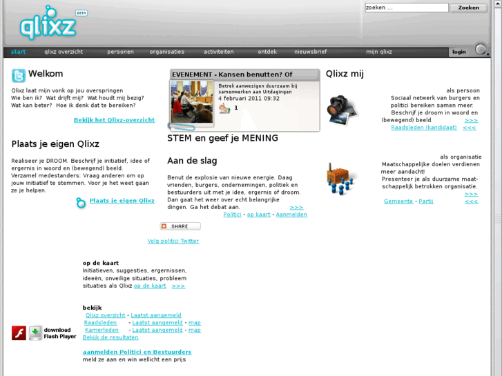 www.qlixz.nl