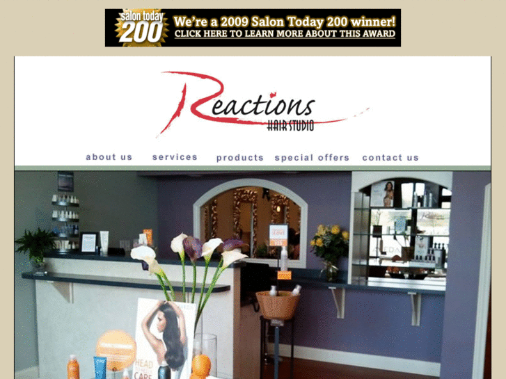 www.reactionshairstudio.com