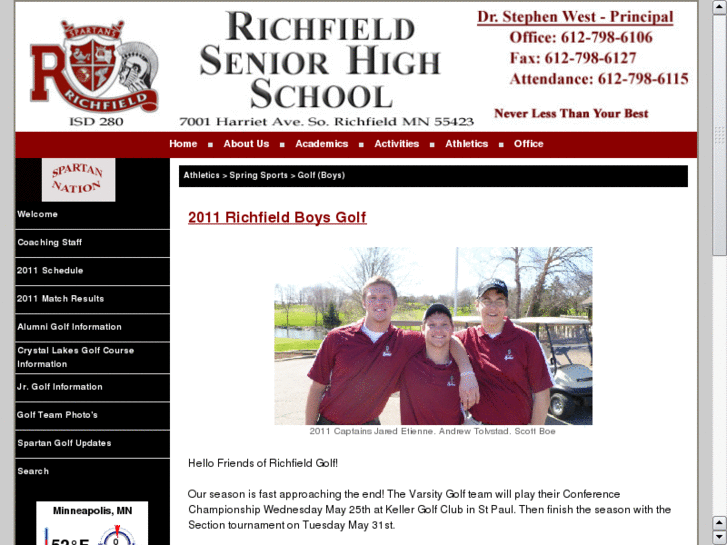 www.richfieldgolf.com