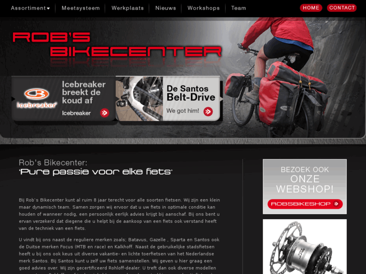 www.robsbikecenter.com