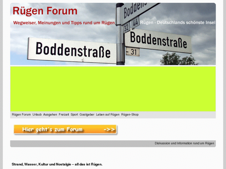 www.ruegen-forum.net