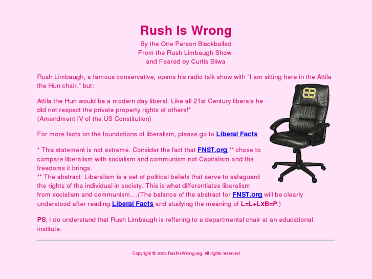 www.rushiswrong.org