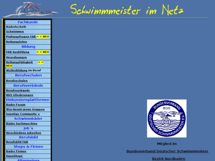 www.schwimmeister.net