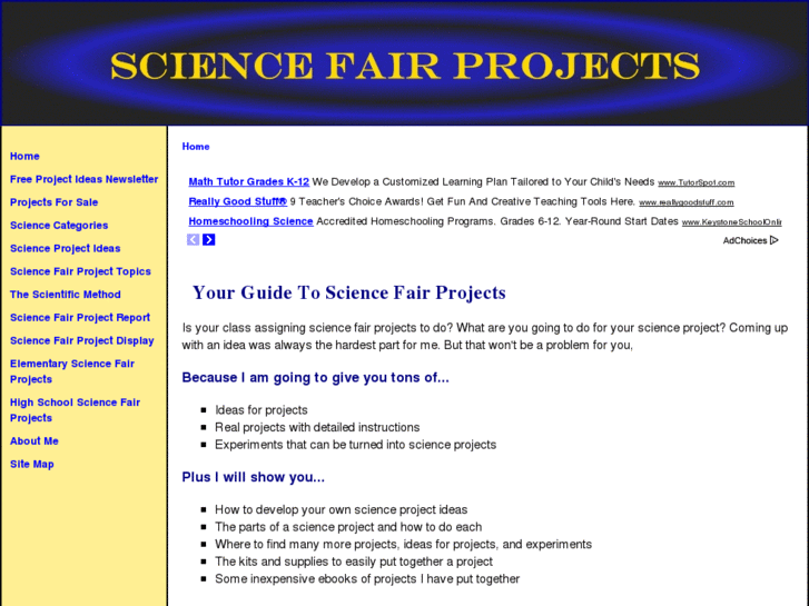 www.science-projects-resources.com