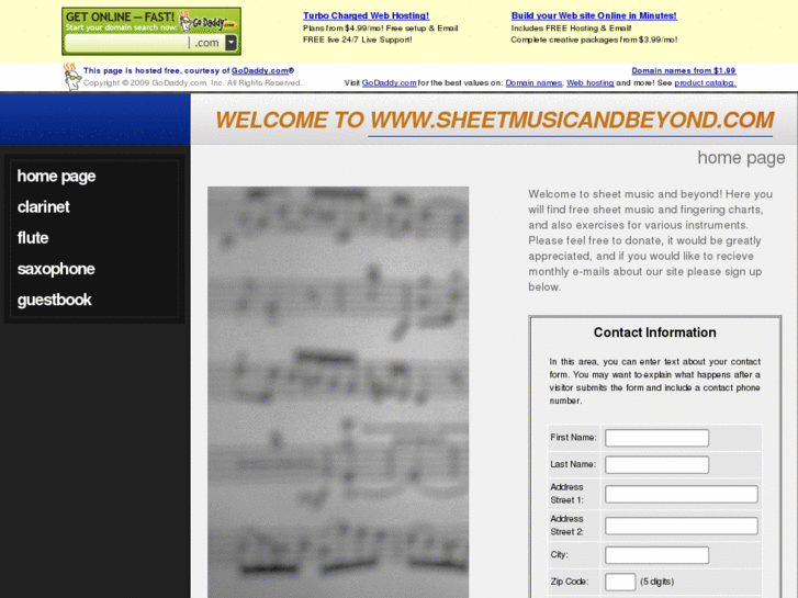 www.sheetmusicandbeyond.com