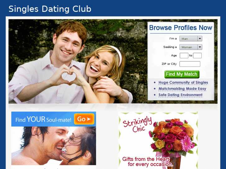 www.singlesdatingclub.com