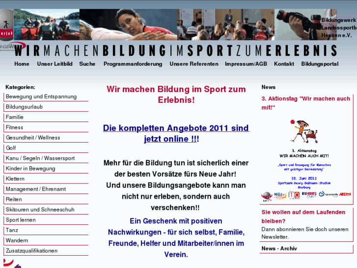 www.sport-erlebnisse.de