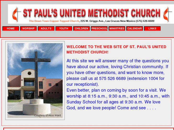 www.stpaulslascruces.com