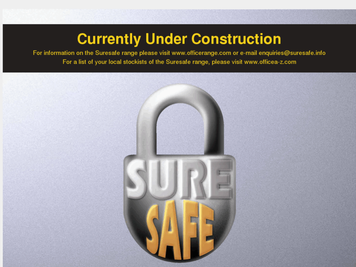 www.suresafe.info