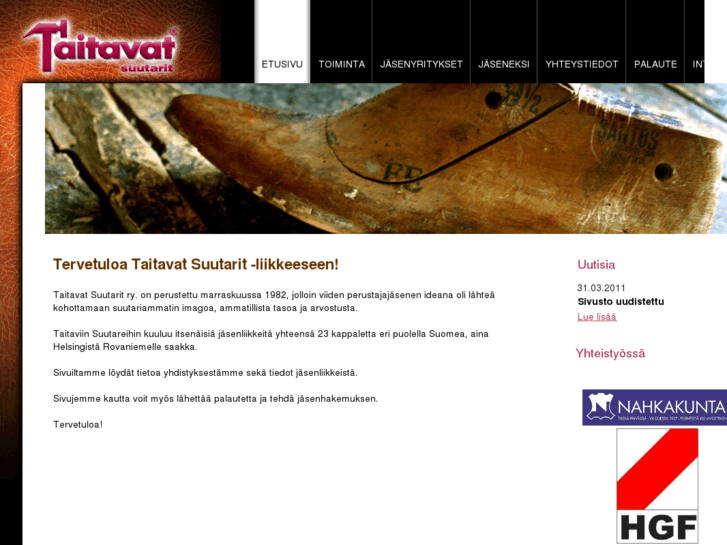 www.taitavat.fi