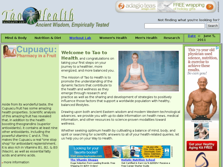 www.tao2health.com