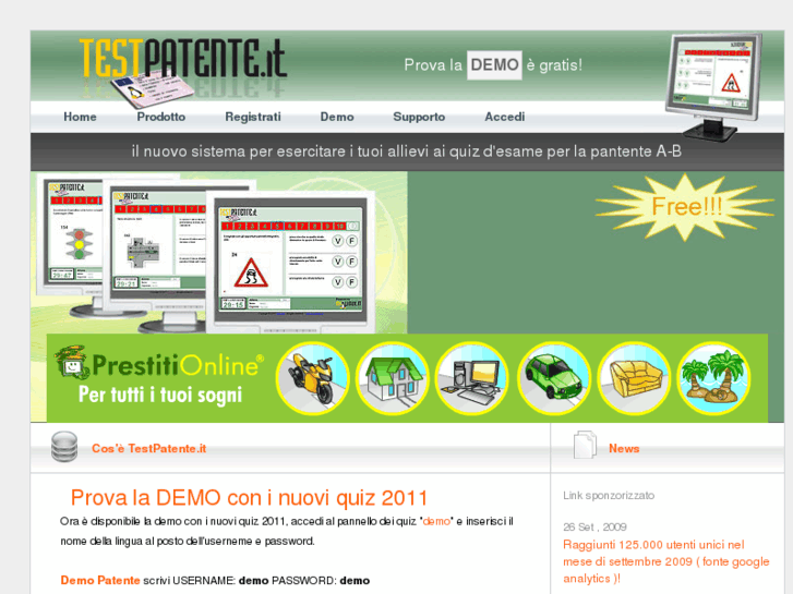 www.testpatente.it