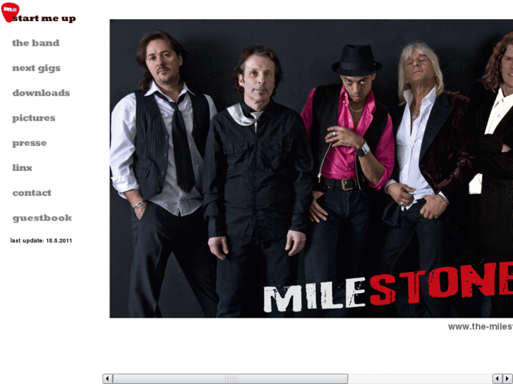 www.the-milestones.com