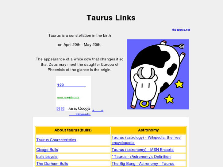 www.the-taurus.net